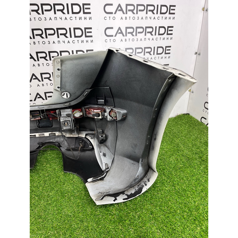 Бампер (наружные элементы кузова) AUDI Q5 8R 2012 3.2 CALB 8R0807303BGRU