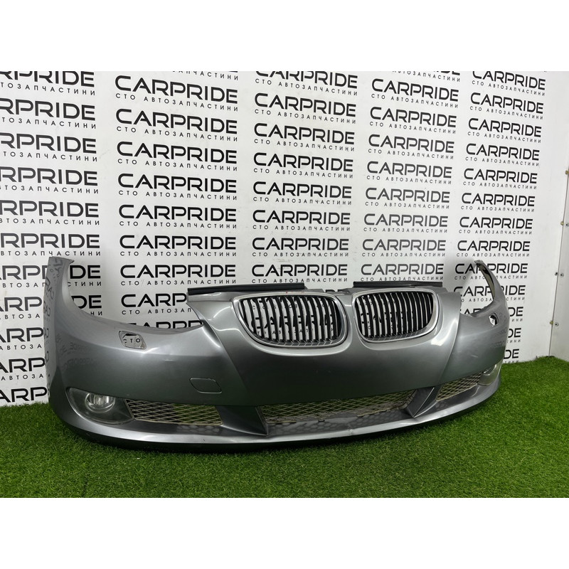 Бампер (зовнішні елементи кузова) BMW 3-series E93 2008 3.0 N54 51117181308