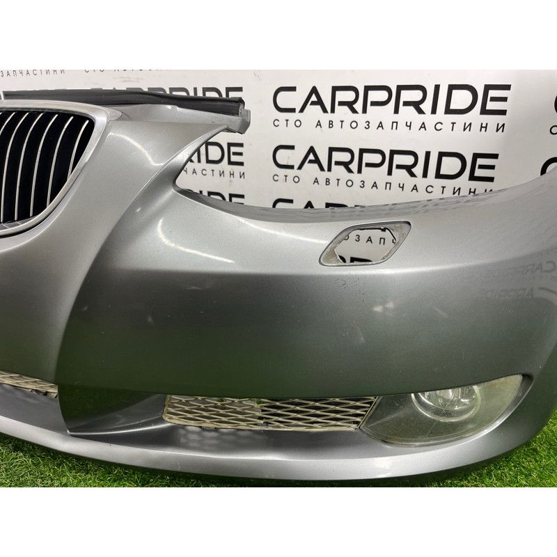 Бампер (зовнішні елементи кузова) BMW 3-series E93 2008 3.0 N54 51117181308