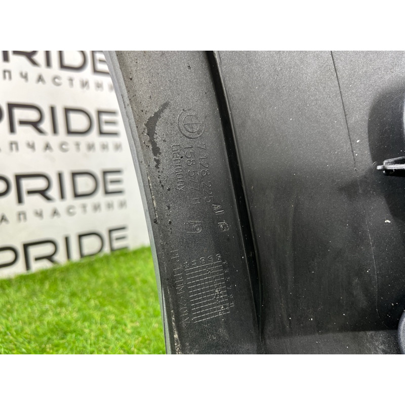 Бампер (зовнішні елементи кузова) BMW 3-series E93 2008 3.0 N54 51117181308