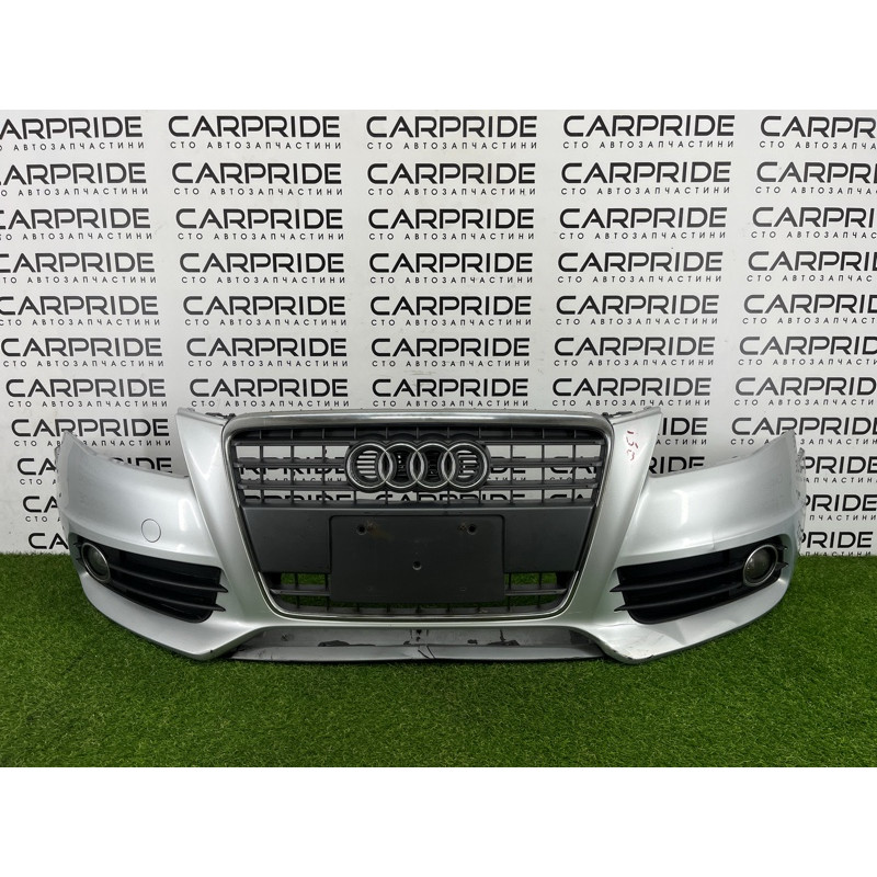 Бампер (наружные элементы кузова) AUDI A4 B8 2012 2.0 CAEB 8K0807105DGRU