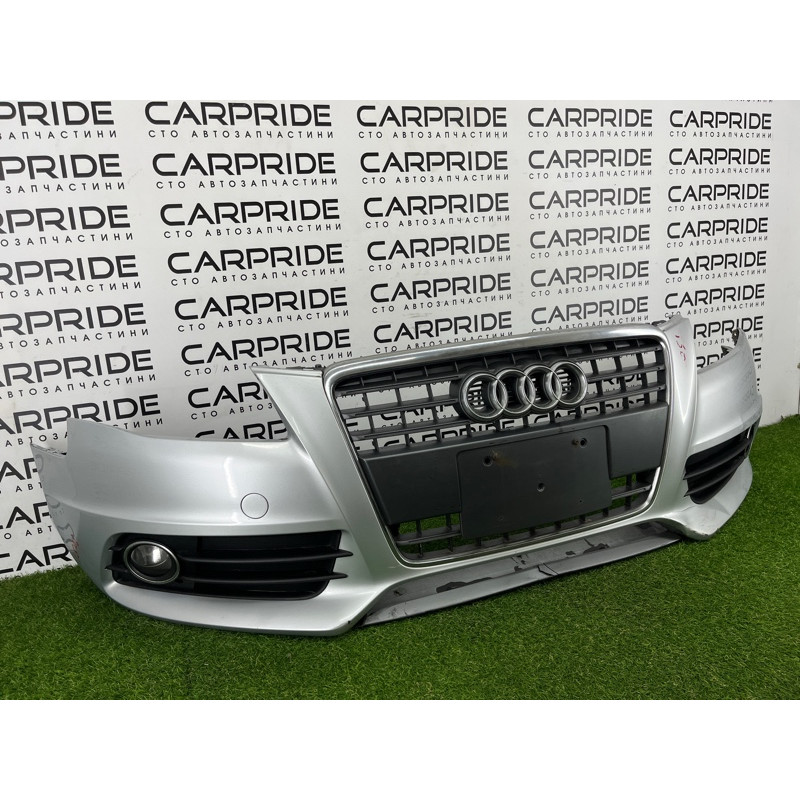 Бампер (наружные элементы кузова) AUDI A4 B8 2012 2.0 CAEB 8K0807105DGRU