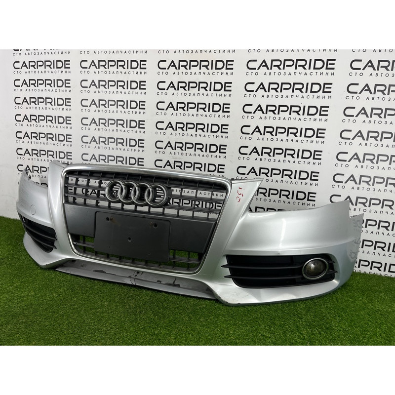 Бампер (наружные элементы кузова) AUDI A4 B8 2012 2.0 CAEB 8K0807105DGRU