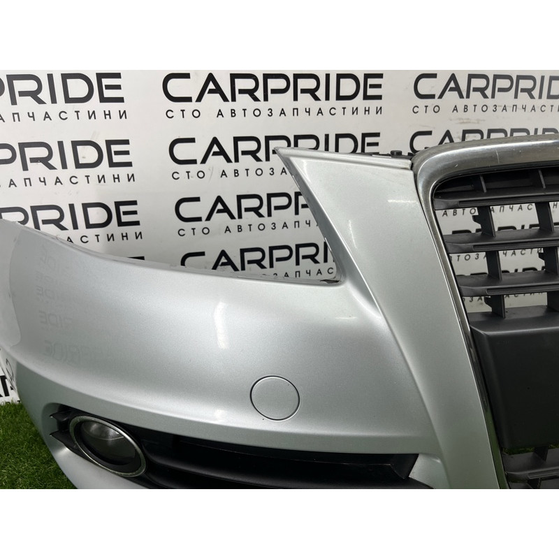 Бампер (наружные элементы кузова) AUDI A4 B8 2012 2.0 CAEB 8K0807105DGRU