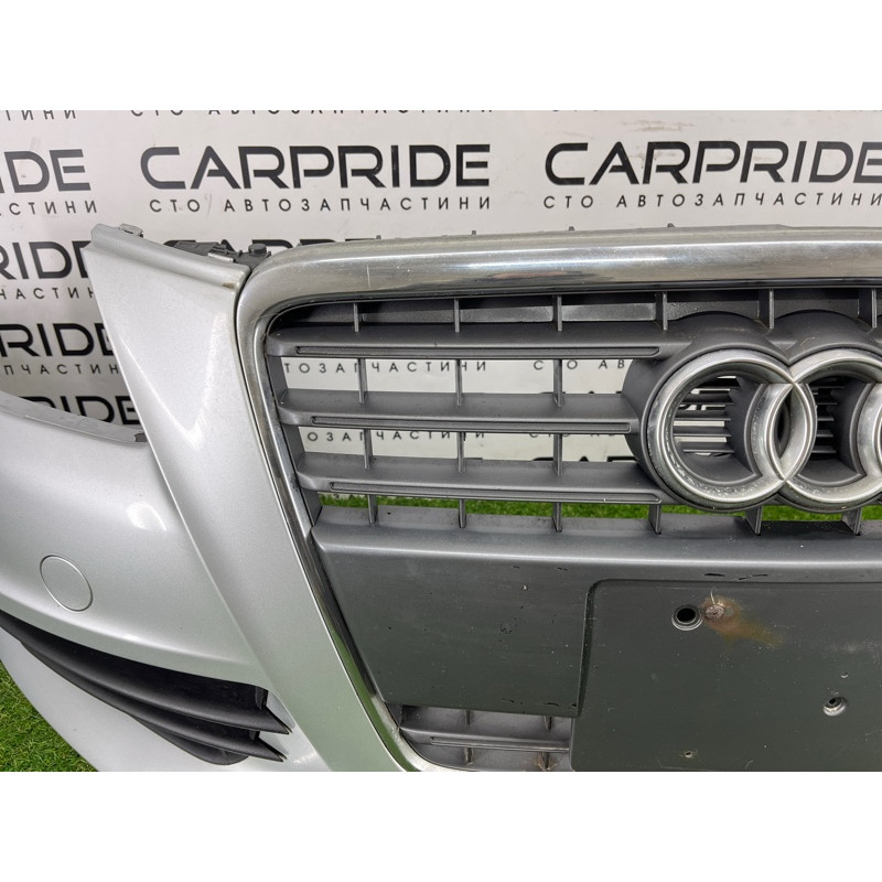 Бампер (наружные элементы кузова) AUDI A4 B8 2012 2.0 CAEB 8K0807105DGRU