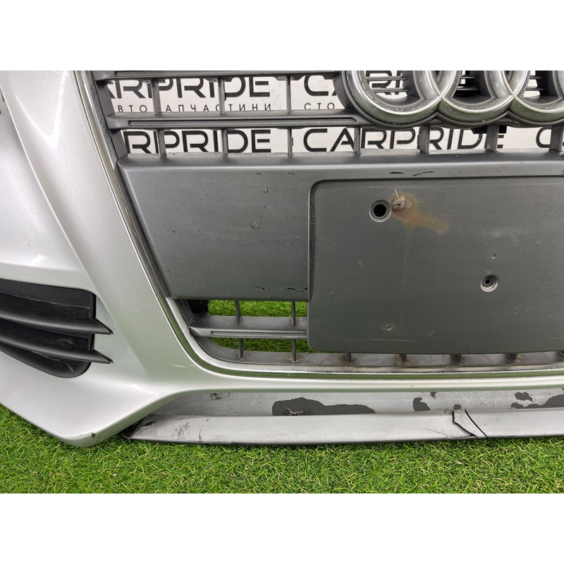 Бампер (наружные элементы кузова) AUDI A4 B8 2012 2.0 CAEB 8K0807105DGRU