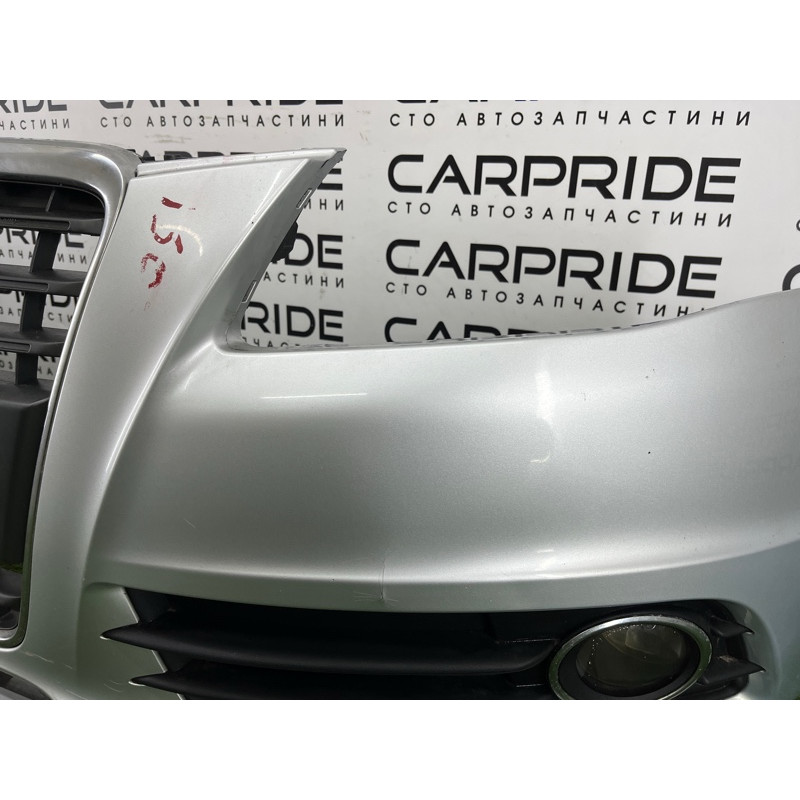 Бампер (наружные элементы кузова) AUDI A4 B8 2012 2.0 CAEB 8K0807105DGRU