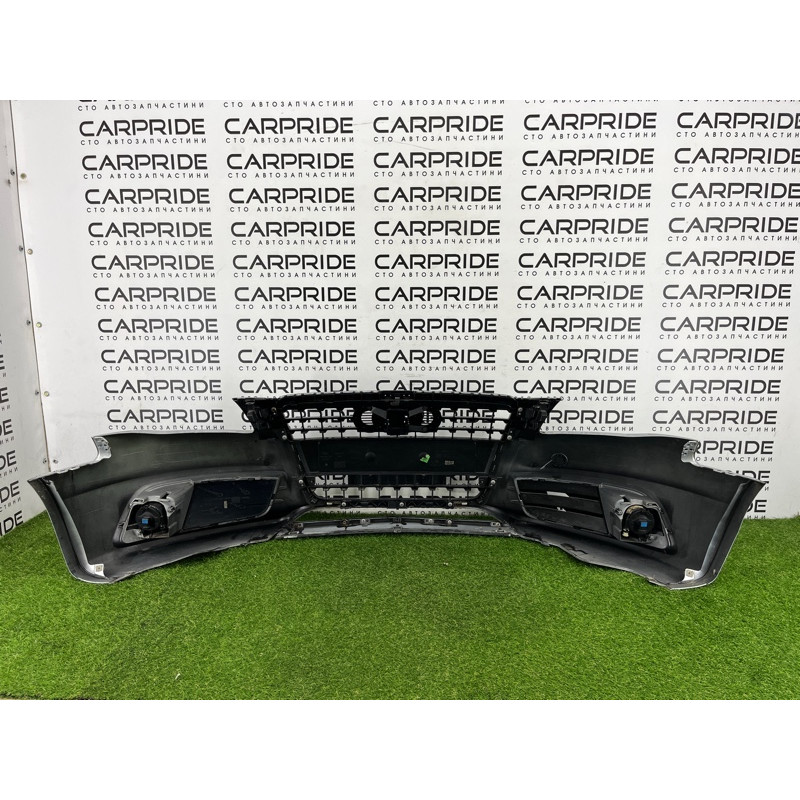Бампер (наружные элементы кузова) AUDI A4 B8 2012 2.0 CAEB 8K0807105DGRU