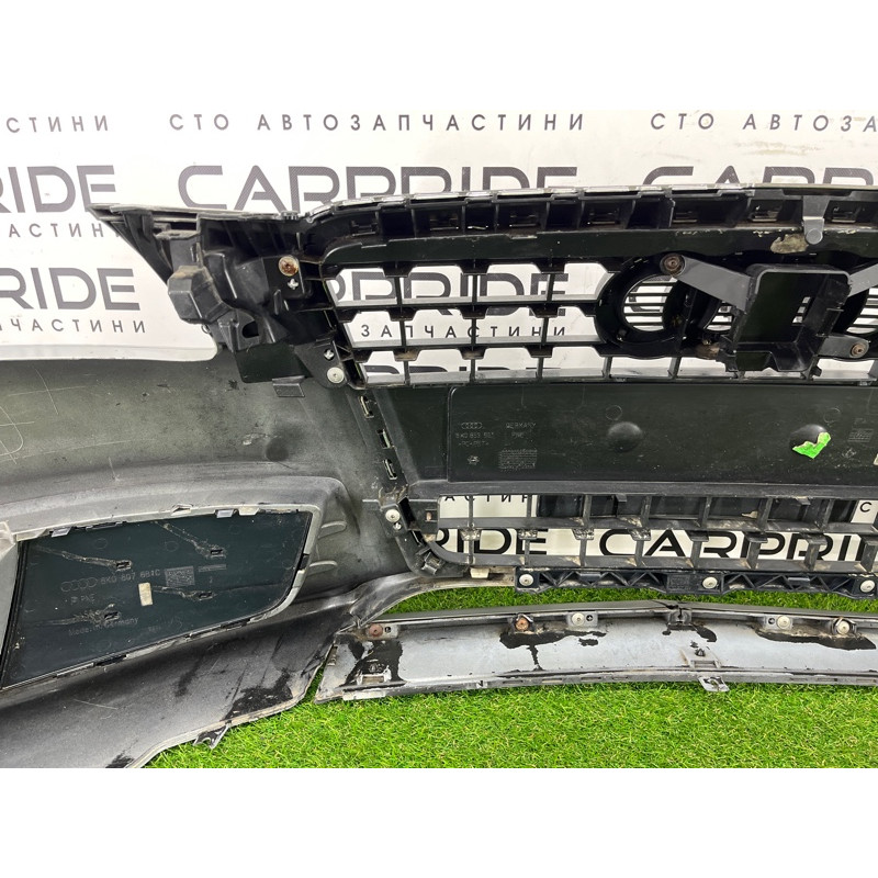 Бампер (наружные элементы кузова) AUDI A4 B8 2012 2.0 CAEB 8K0807105DGRU