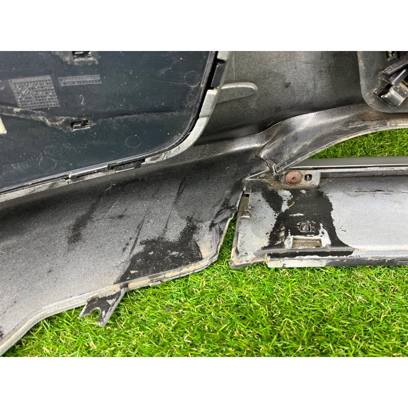 Бампер (наружные элементы кузова) AUDI A4 B8 2012 2.0 CAEB 8K0807105DGRU