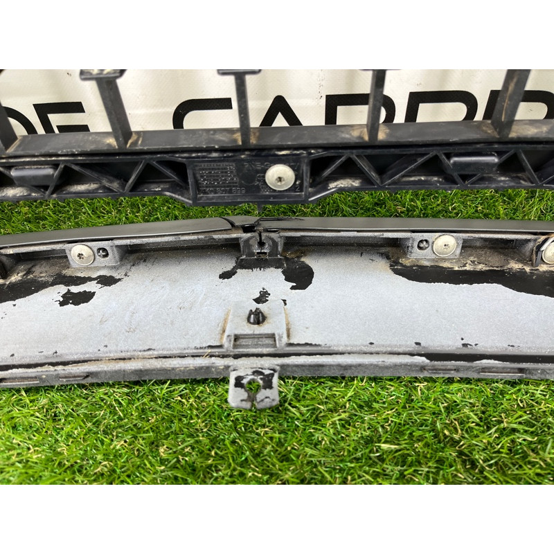 Бампер (наружные элементы кузова) AUDI A4 B8 2012 2.0 CAEB 8K0807105DGRU