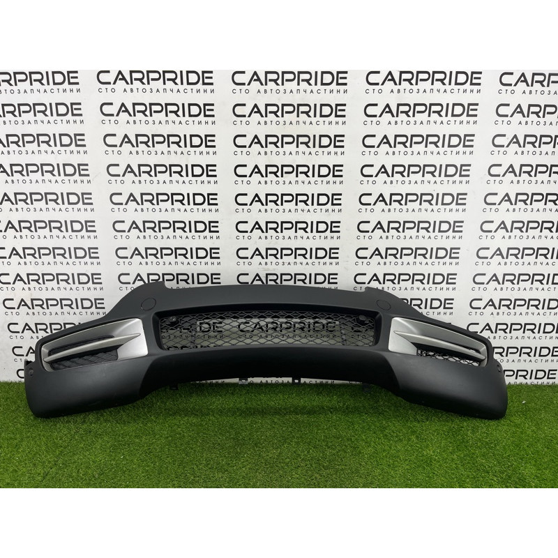 Бампер (наружные элементы кузова) BMW X5 E70 2009 4.8 N62N 51117172402