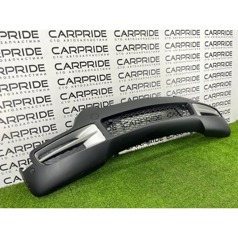 Бампер (наружные элементы кузова) BMW X5 E70 2009 4.8 N62N 51117172402