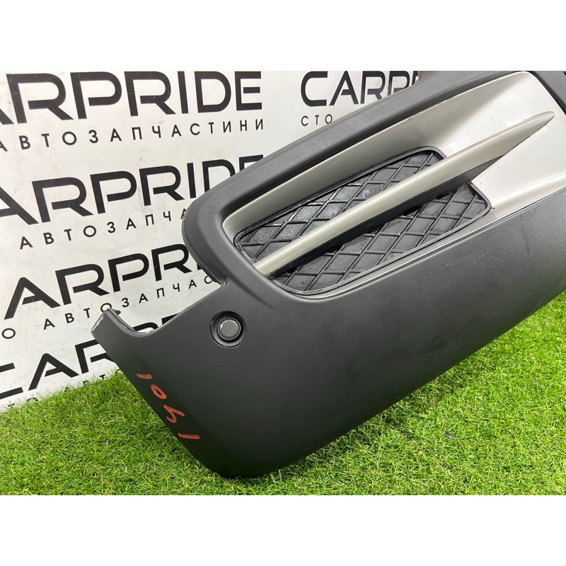 Бампер (наружные элементы кузова) BMW X5 E70 2009 4.8 N62N 51117172402