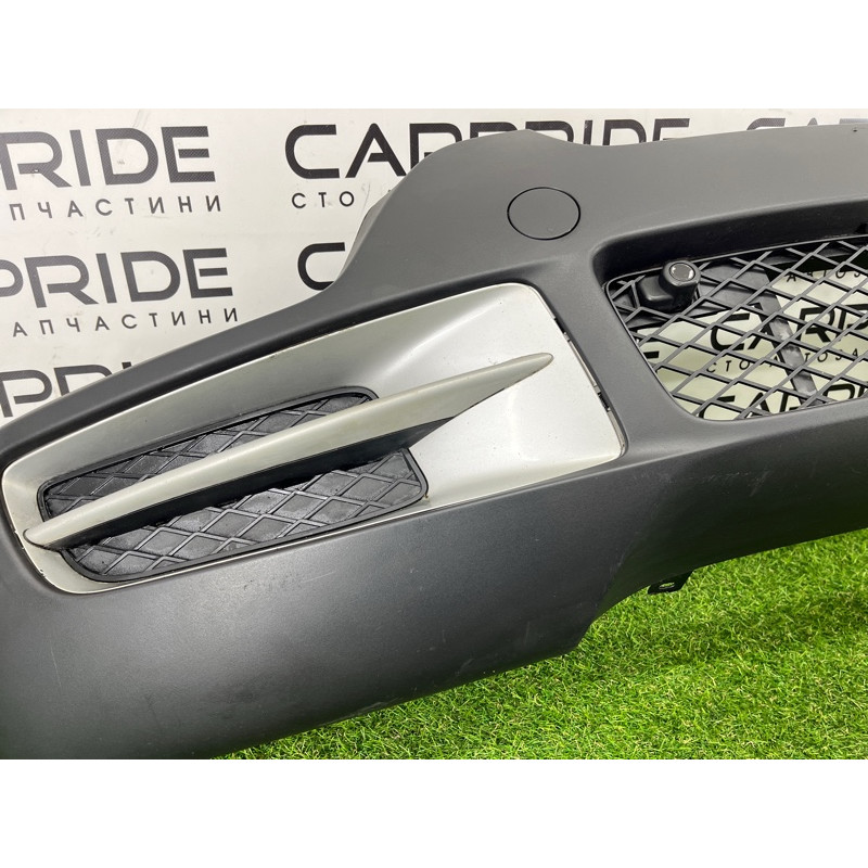 Бампер (наружные элементы кузова) BMW X5 E70 2009 4.8 N62N 51117172402