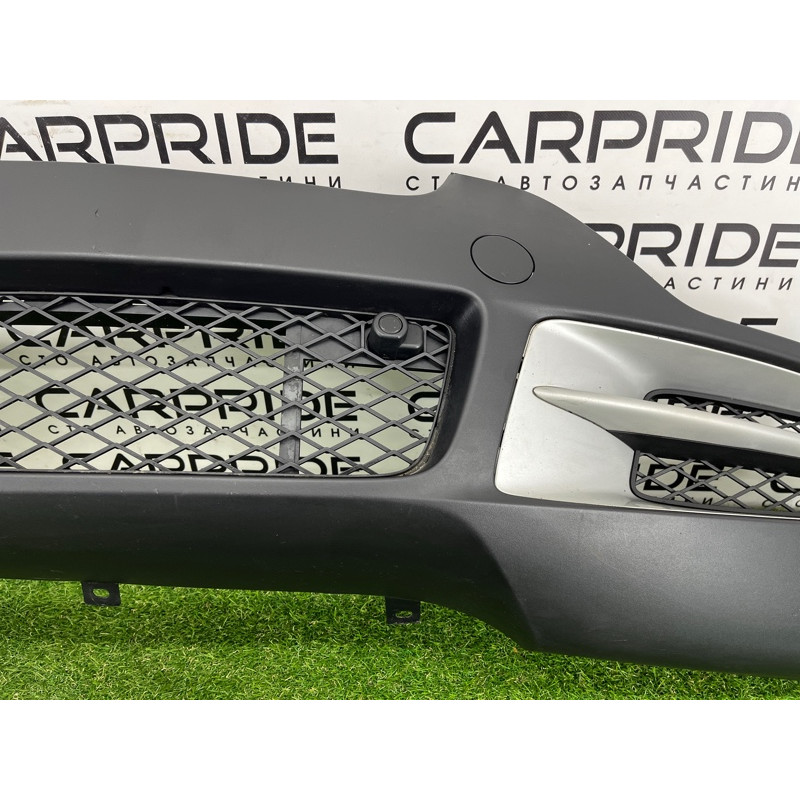 Бампер (наружные элементы кузова) BMW X5 E70 2009 4.8 N62N 51117172402