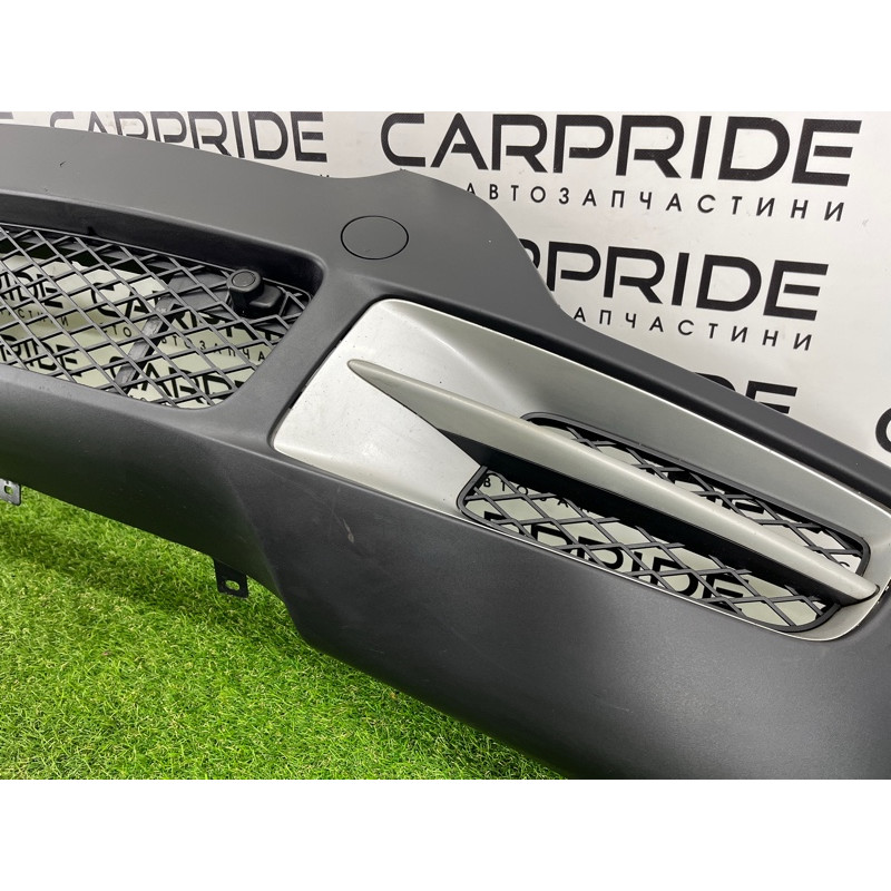 Бампер (наружные элементы кузова) BMW X5 E70 2009 4.8 N62N 51117172402