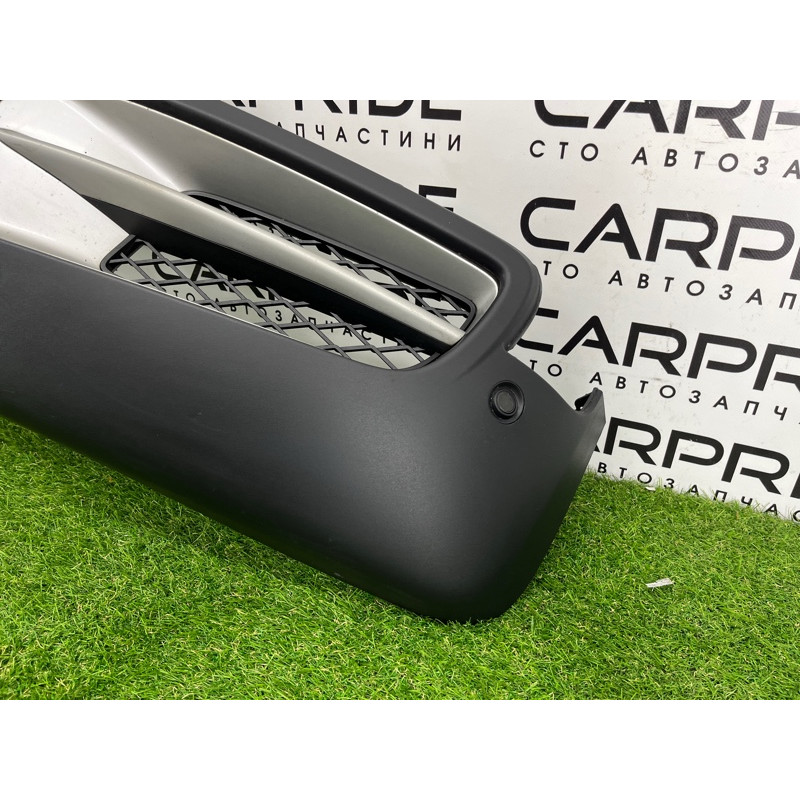 Бампер (наружные элементы кузова) BMW X5 E70 2009 4.8 N62N 51117172402