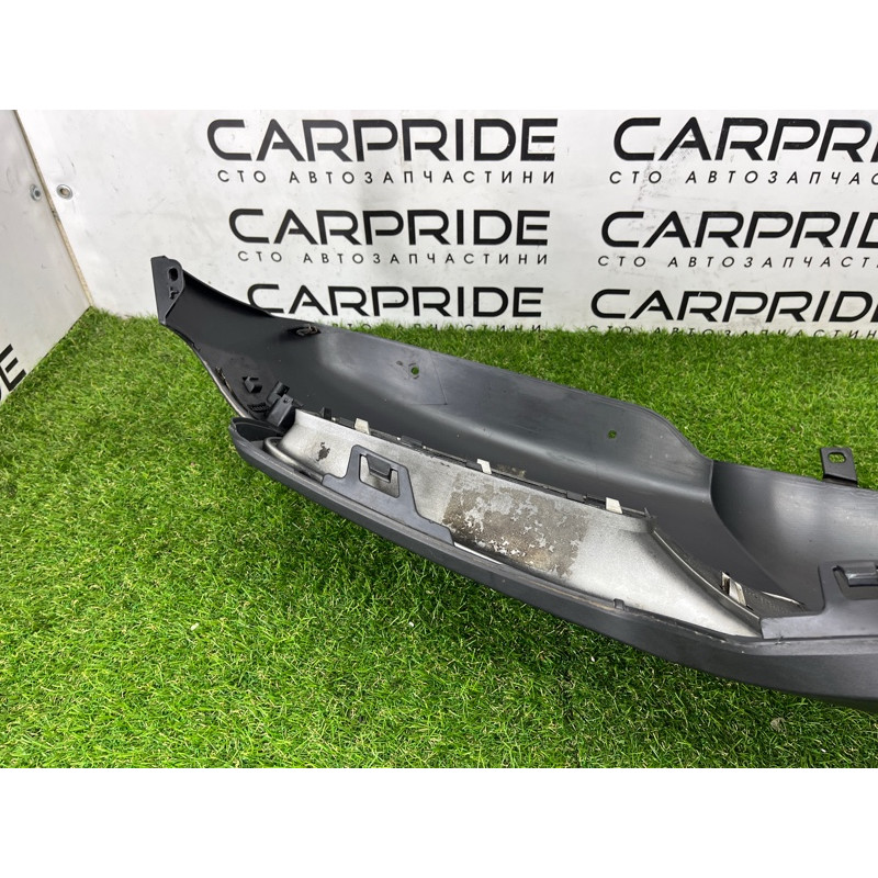 Бампер (наружные элементы кузова) BMW X5 E70 2009 4.8 N62N 51117172402