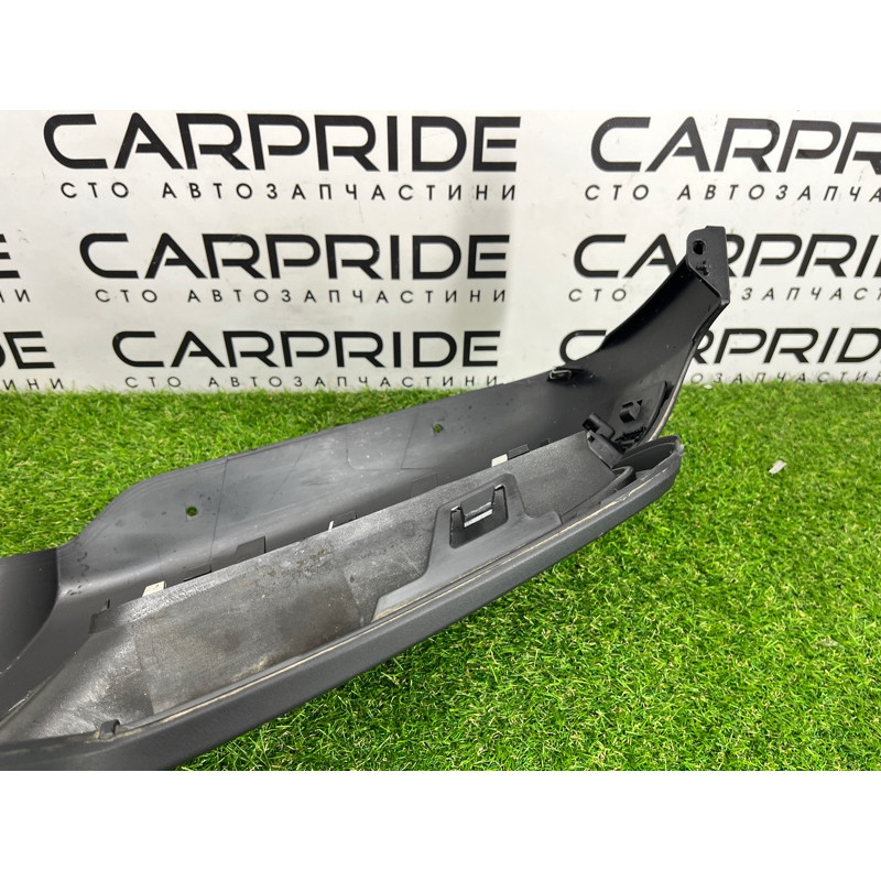 Бампер (наружные элементы кузова) BMW X5 E70 2009 4.8 N62N 51117172402