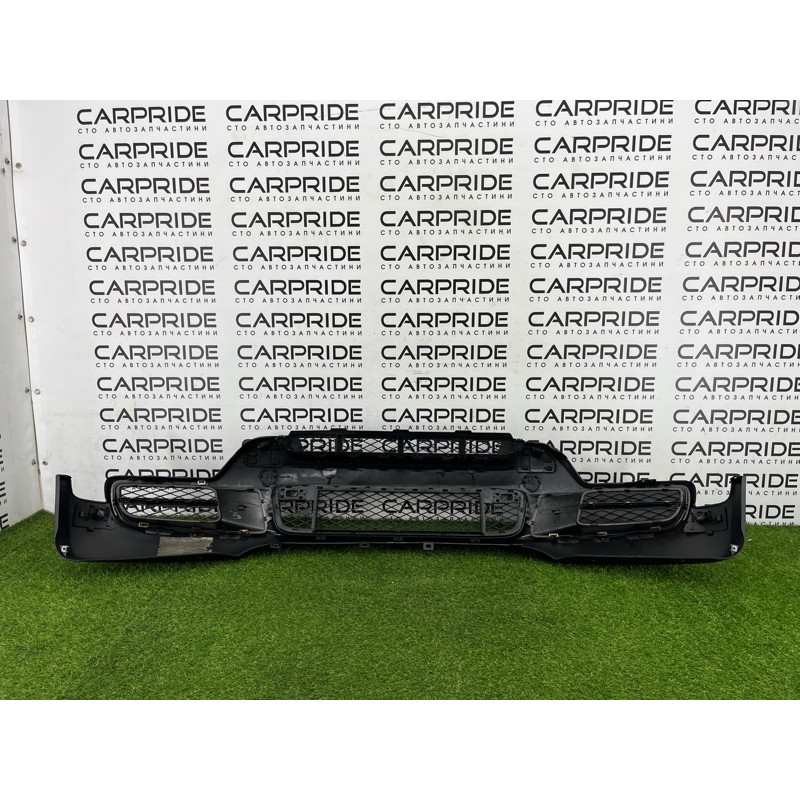 Бампер (наружные элементы кузова) BMW X5 E70 2009 4.8 N62N 51117172402