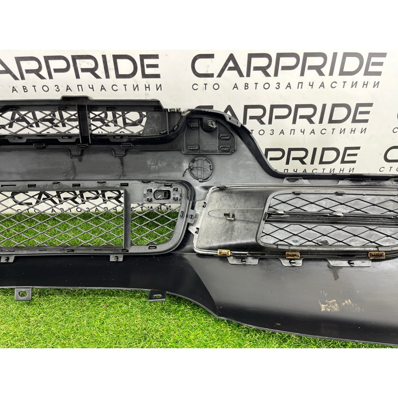 Бампер (наружные элементы кузова) BMW X5 E70 2009 4.8 N62N 51117172402