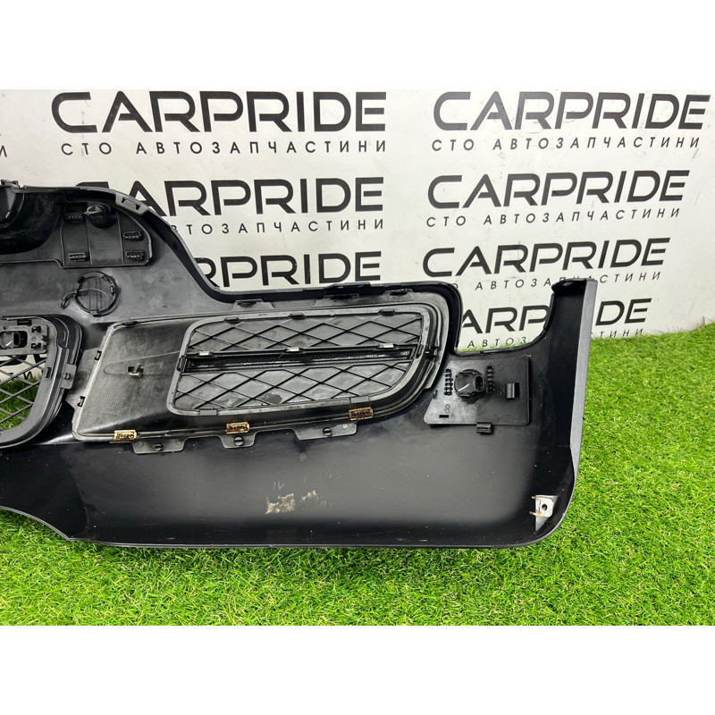 Бампер (наружные элементы кузова) BMW X5 E70 2009 4.8 N62N 51117172402