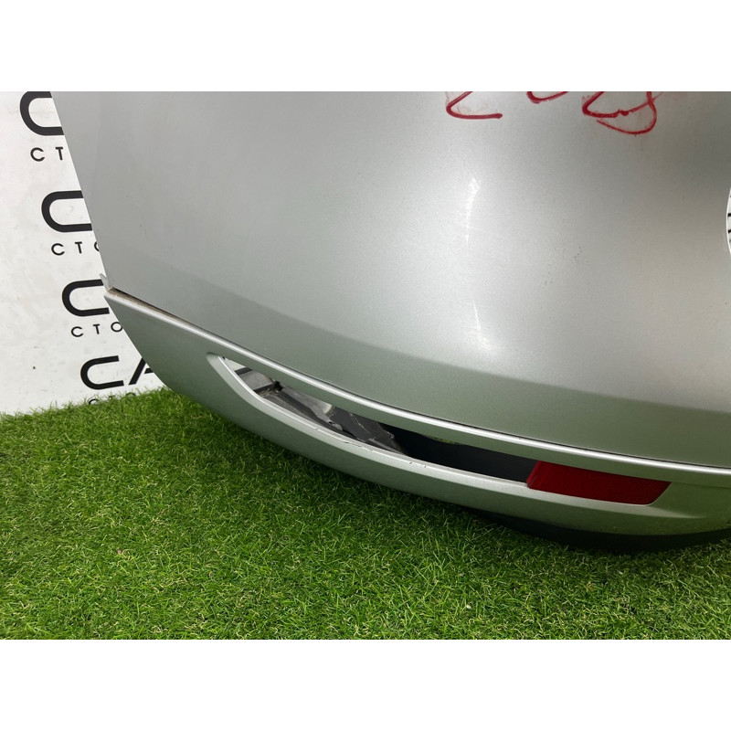 Бампер (наружные элементы кузова) Volkswagen Touareg NF 2013 3.6 7P6807421BGRU