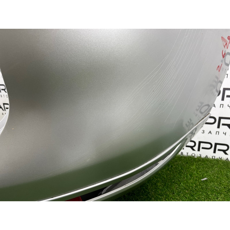 Бампер (наружные элементы кузова) Volkswagen Touareg NF 2013 3.6 7P6807421BGRU