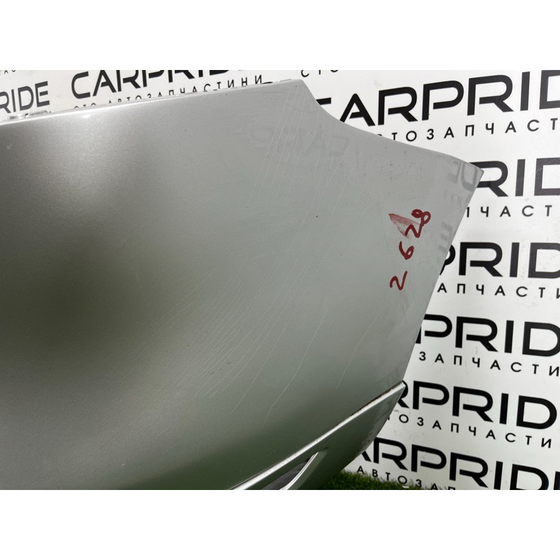 Бампер (наружные элементы кузова) Volkswagen Touareg NF 2013 3.6 7P6807421BGRU