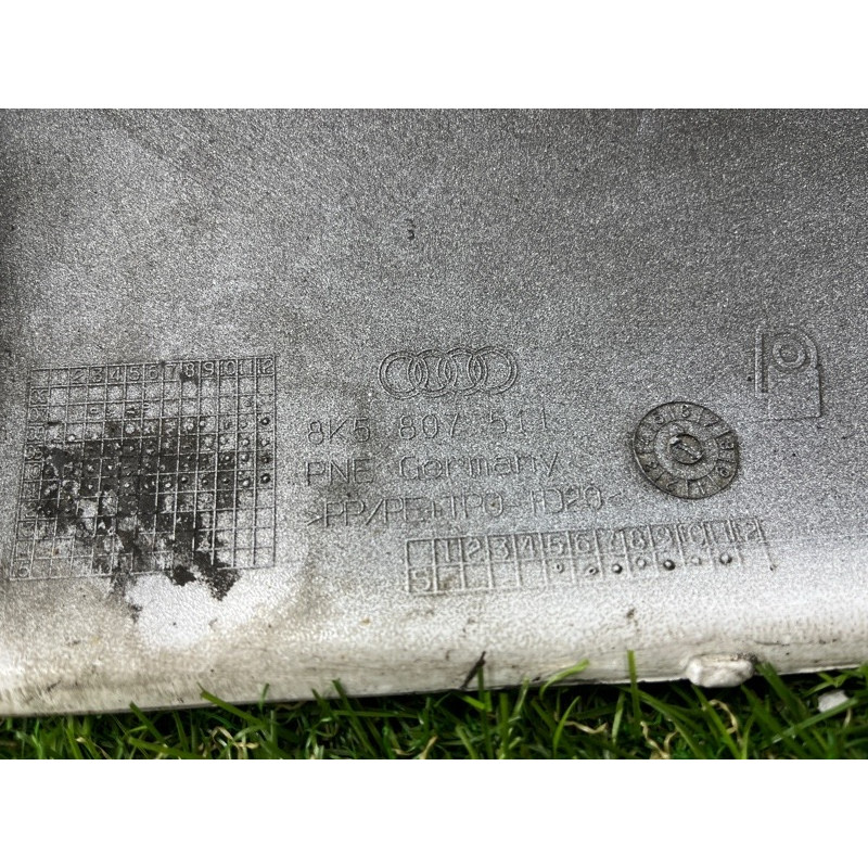 Бампер (наружные элементы кузова) AUDI A4 B8 2012 2.0 CAEB 8K5807303GRU