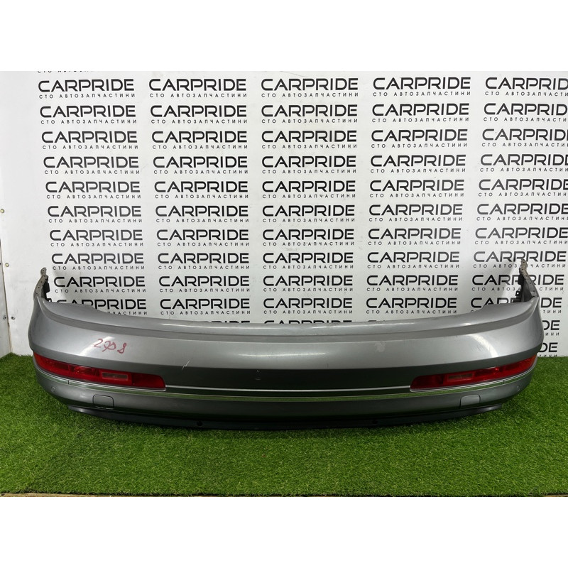Бампер (наружные элементы кузова) AUDI Q7 4L 2011 3.0 CATA 4L0807303DGRU