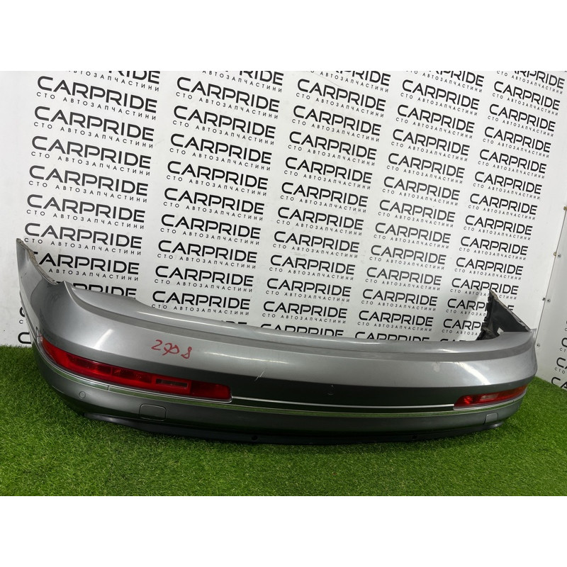 Бампер (наружные элементы кузова) AUDI Q7 4L 2011 3.0 CATA 4L0807303DGRU