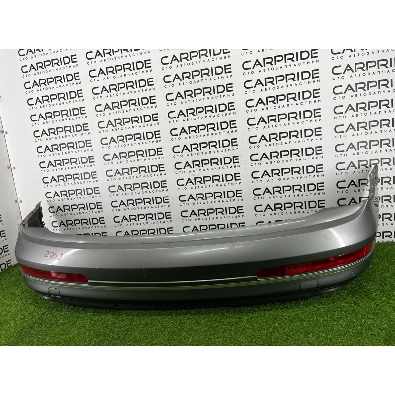 Бампер (наружные элементы кузова) AUDI Q7 4L 2011 3.0 CATA 4L0807303DGRU