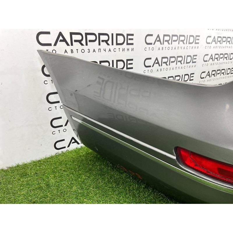 Бампер (наружные элементы кузова) AUDI Q7 4L 2011 3.0 CATA 4L0807303DGRU