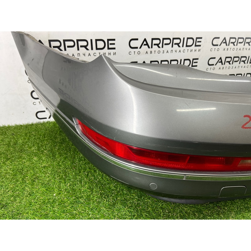 Бампер (наружные элементы кузова) AUDI Q7 4L 2011 3.0 CATA 4L0807303DGRU