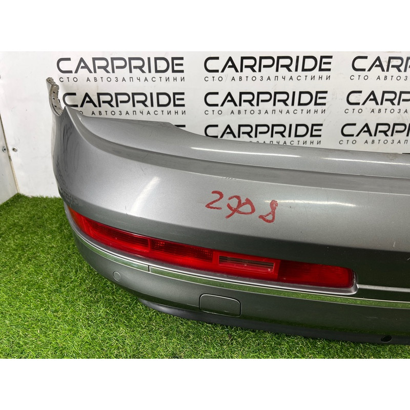 Бампер (наружные элементы кузова) AUDI Q7 4L 2011 3.0 CATA 4L0807303DGRU