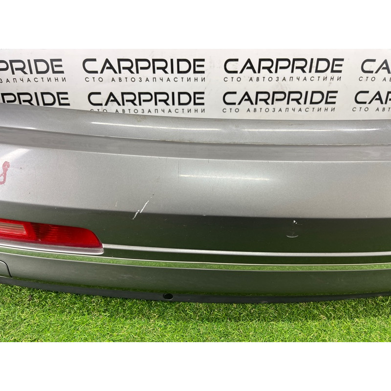 Бампер (наружные элементы кузова) AUDI Q7 4L 2011 3.0 CATA 4L0807303DGRU