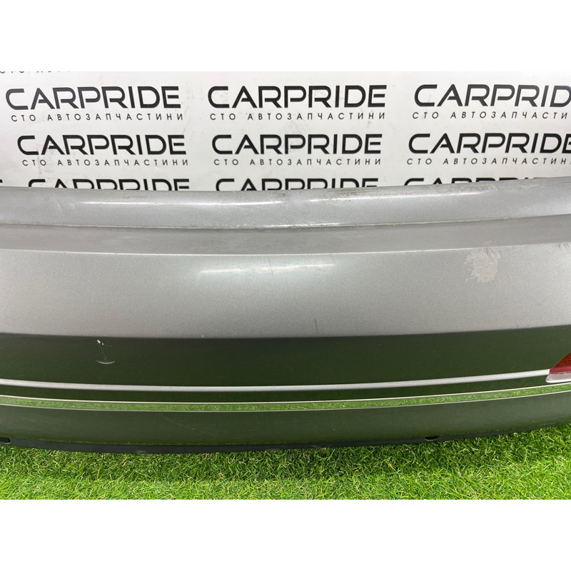 Бампер (наружные элементы кузова) AUDI Q7 4L 2011 3.0 CATA 4L0807303DGRU