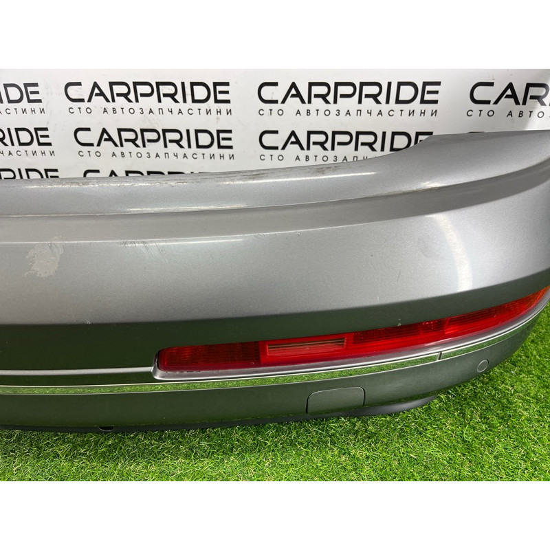 Бампер (наружные элементы кузова) AUDI Q7 4L 2011 3.0 CATA 4L0807303DGRU