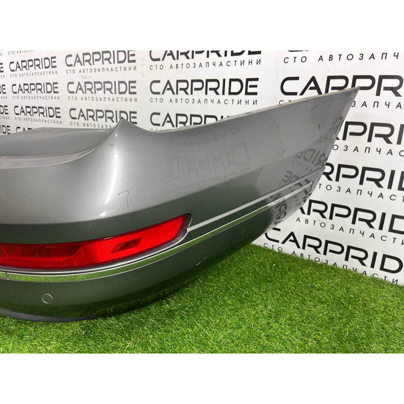 Бампер (наружные элементы кузова) AUDI Q7 4L 2011 3.0 CATA 4L0807303DGRU