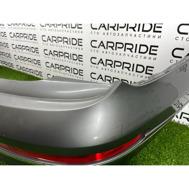 Бампер (наружные элементы кузова) AUDI Q7 4L 2011 3.0 CATA 4L0807303DGRU