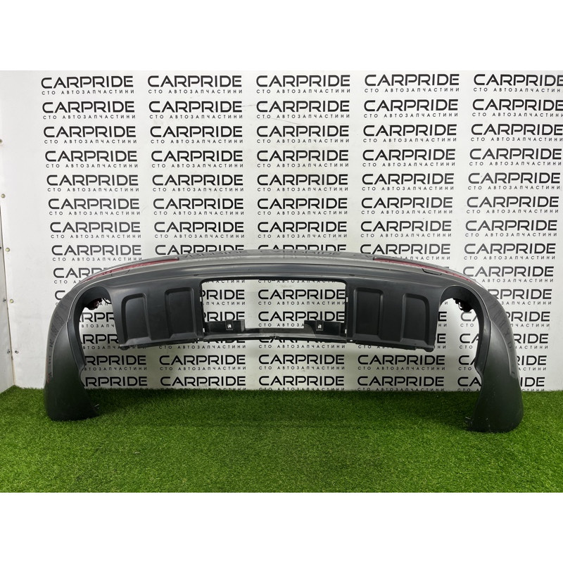 Бампер (наружные элементы кузова) AUDI Q7 4L 2011 3.0 CATA 4L0807303DGRU