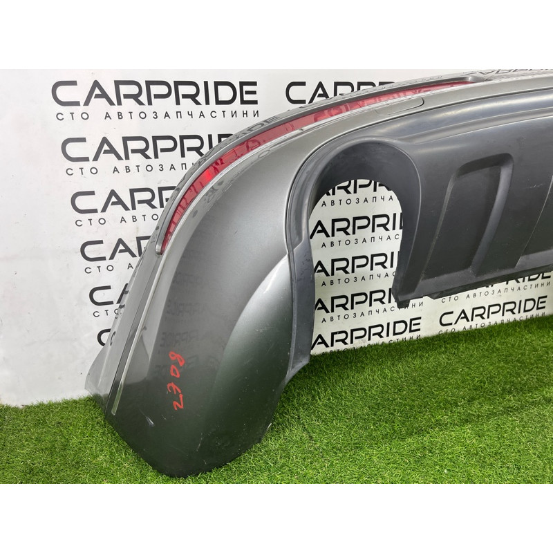 Бампер (наружные элементы кузова) AUDI Q7 4L 2011 3.0 CATA 4L0807303DGRU