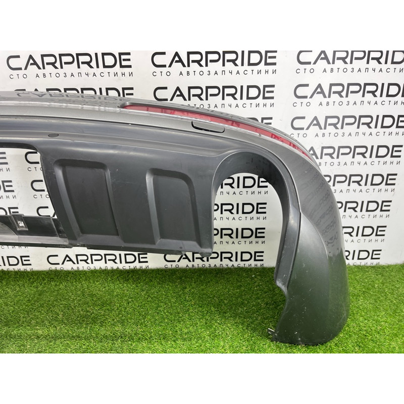 Бампер (наружные элементы кузова) AUDI Q7 4L 2011 3.0 CATA 4L0807303DGRU