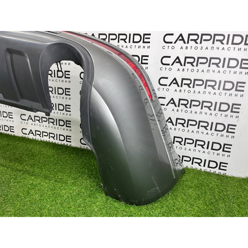 Бампер (наружные элементы кузова) AUDI Q7 4L 2011 3.0 CATA 4L0807303DGRU