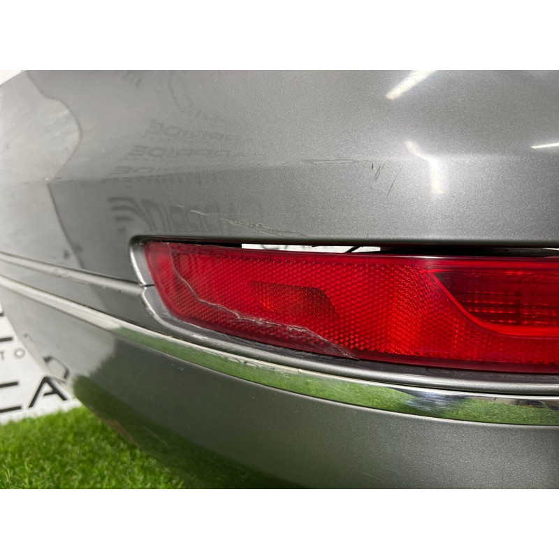 Бампер (наружные элементы кузова) AUDI Q7 4L 2011 3.0 CATA 4L0807303DGRU