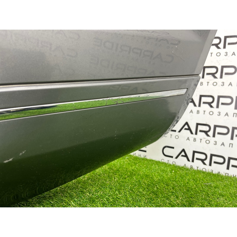 Бампер (наружные элементы кузова) AUDI Q7 4L 2011 3.0 CATA 4L0807303DGRU