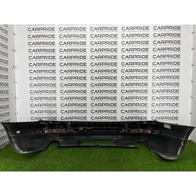 Бампер (наружные элементы кузова) AUDI Q7 4L 2011 3.0 CATA 4L0807303DGRU