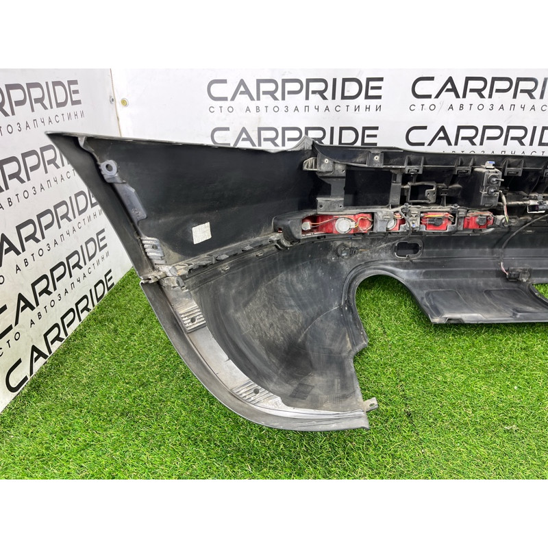 Бампер (наружные элементы кузова) AUDI Q7 4L 2011 3.0 CATA 4L0807303DGRU